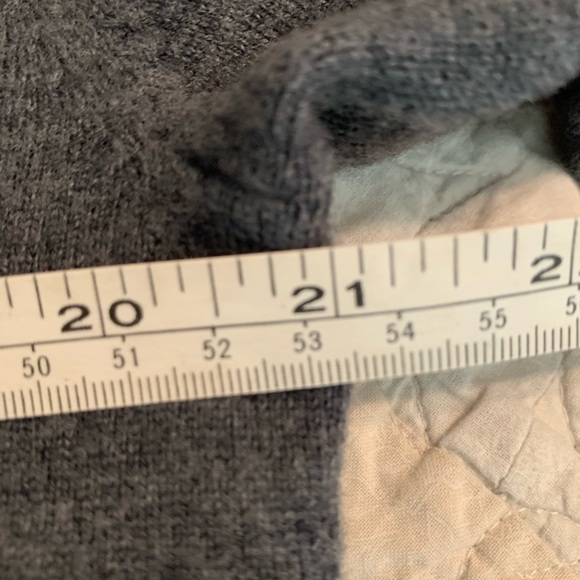 Claiborne Men’s sweater. Gray. Size XL. - Picture 4 of 5